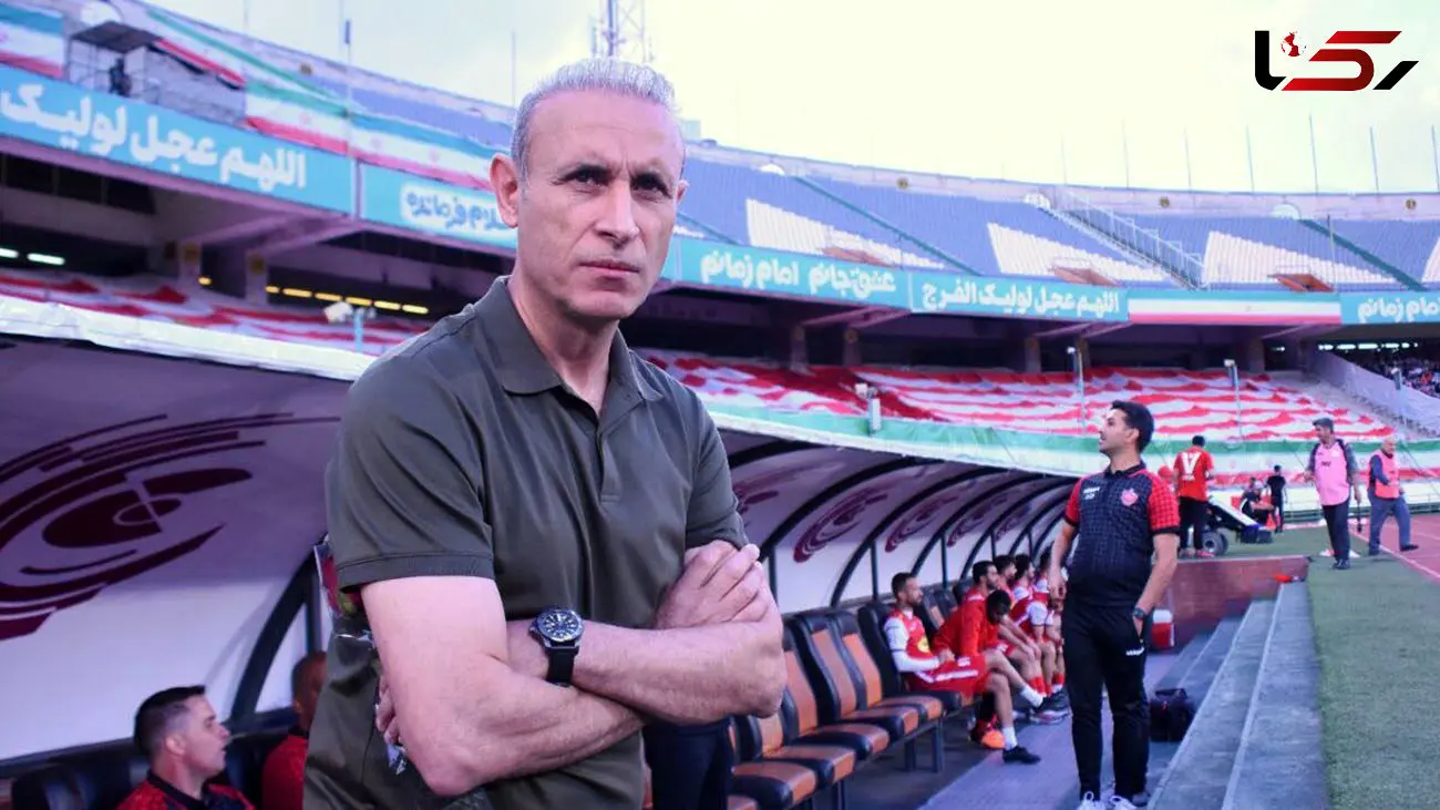 پیشنهاد۹۰ میلیاردی برای سرمربی پرسپولیس/ یحیی رکوردشکنی می‌کند؟