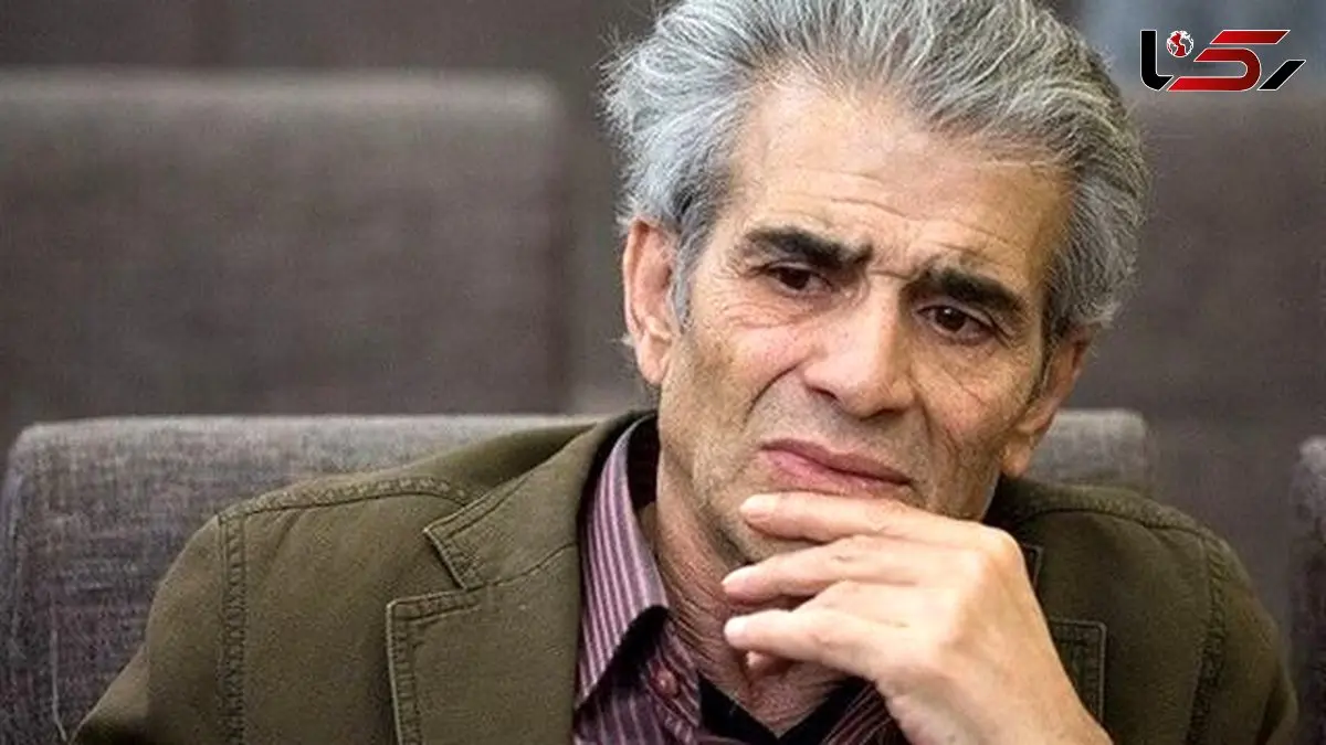  پدرمهران مدیری در برره: سال هاست که از مهران مدیری خبر ندارم