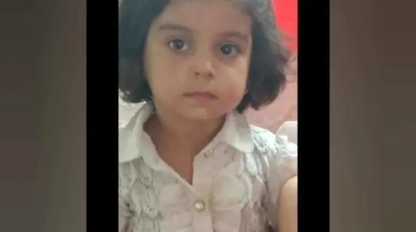 قتل مهرسا 3 ساله توسط پسر همسایه در مشهد + 3 فیلم و عکس هایی که دلتان را می لرزاند