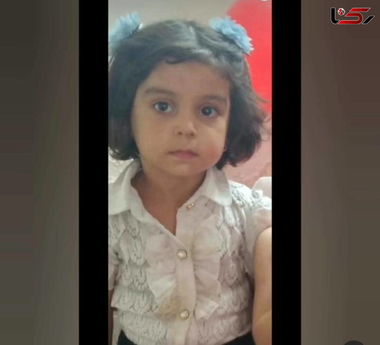 قتل مهرسا 3 ساله توسط پسر همسایه در مشهد + 3 فیلم و عکس هایی که دلتان را می لرزاند