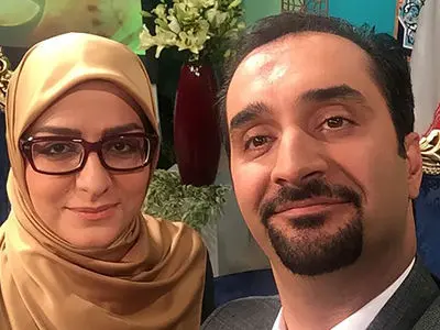 عکس ها / نگاهی به چیدمان فوق ایرانی خانه  نیما کرمی مجری صدا و سیما  / همه وسایل و مبلمان عهد عتیقه و سنتی ایرانی