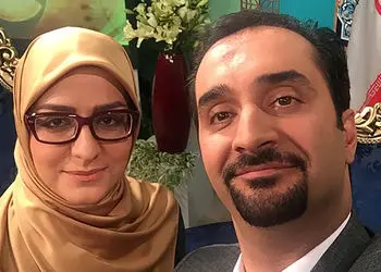 عکس ها / نگاهی به چیدمان فوق ایرانی خانه  نیما کرمی مجری صدا و سیما  / همه وسایل و مبلمان عهد عتیقه و سنتی ایرانی