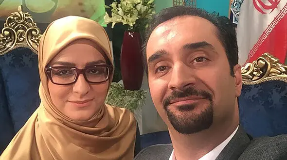 عکس ها / نگاهی به چیدمان فوق ایرانی خانه  نیما کرمی مجری صدا و سیما  / همه وسایل و مبلمان عهد عتیقه و سنتی ایرانی