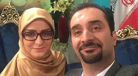عکس ها / نگاهی به چیدمان فوق ایرانی نیما کرمی و زینب زارع مجریان محبوب / از دکور دیگ مسی و مجمعه تا گبه و قالی های خوشرنگ میز ناهارخوری سنتی شیشه های رنگی و میز مبلی تاریخی
