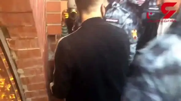 جزییات دستگیری مسی ایرانی در روسیه ! + فیلم 