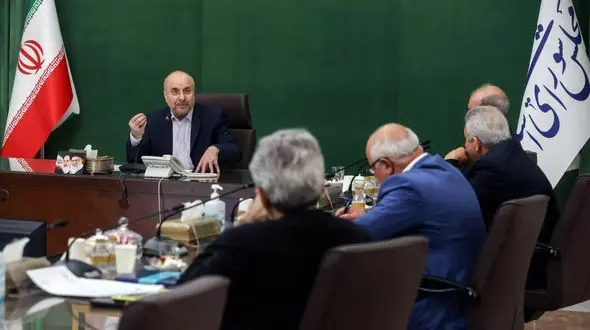 قالیباف :افزایش حقوق بازنشستگان دراولویت مجلس است  