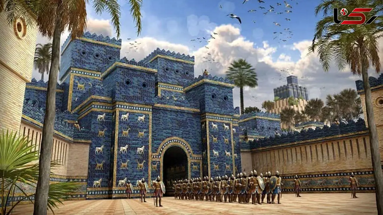 فیلم کشف حشگفت انگیز دروازه کوروش در تخت جمشید! / ببینید و افتخار کنید