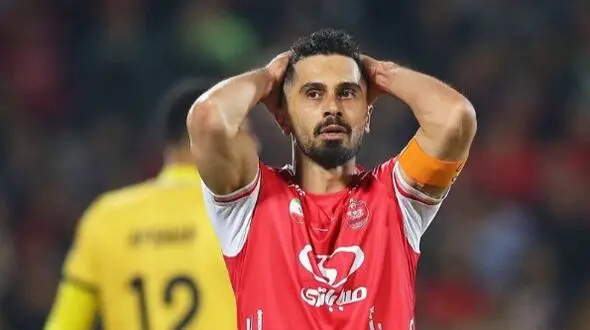 آخرین خبر از توافق پرسپولیس با کاپیتان عالیشاه