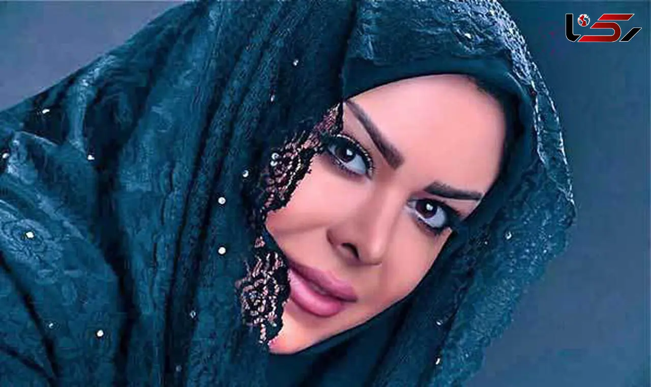 فلور نظری کشف حجاب کرد!+ فیلم