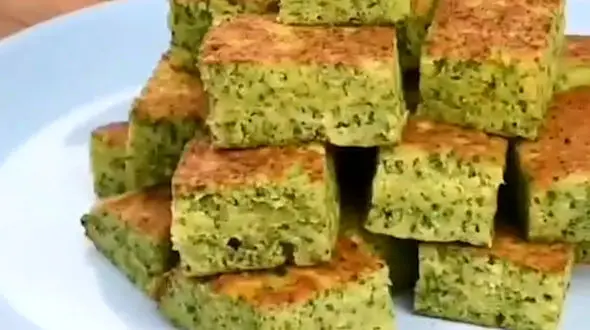 شام متفاوت با کلم بروکلی + فیلم