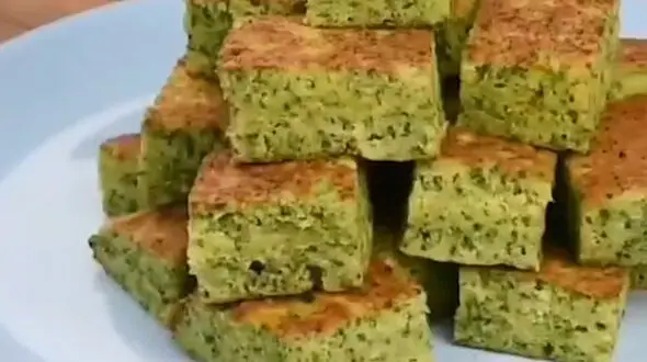 شام متفاوت با کلم بروکلی + فیلم