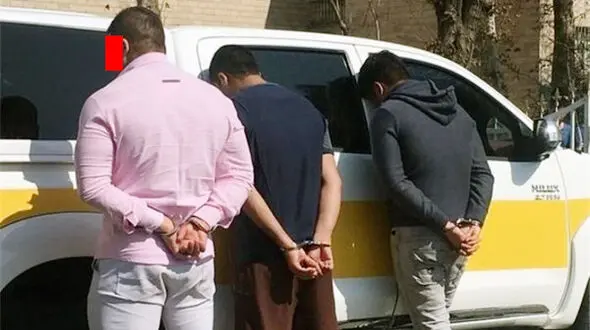 بوستان نهج البلاغه توسط این 3 متهم به آتش کشیده شد