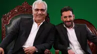 عکس ها / نگاهی طراحی دکور خانه مدیری با توجه به شخصیتش توسط هوش مصنوعی / همه چیز مناسب کاریزمای آقای بازیگر طراحی شده