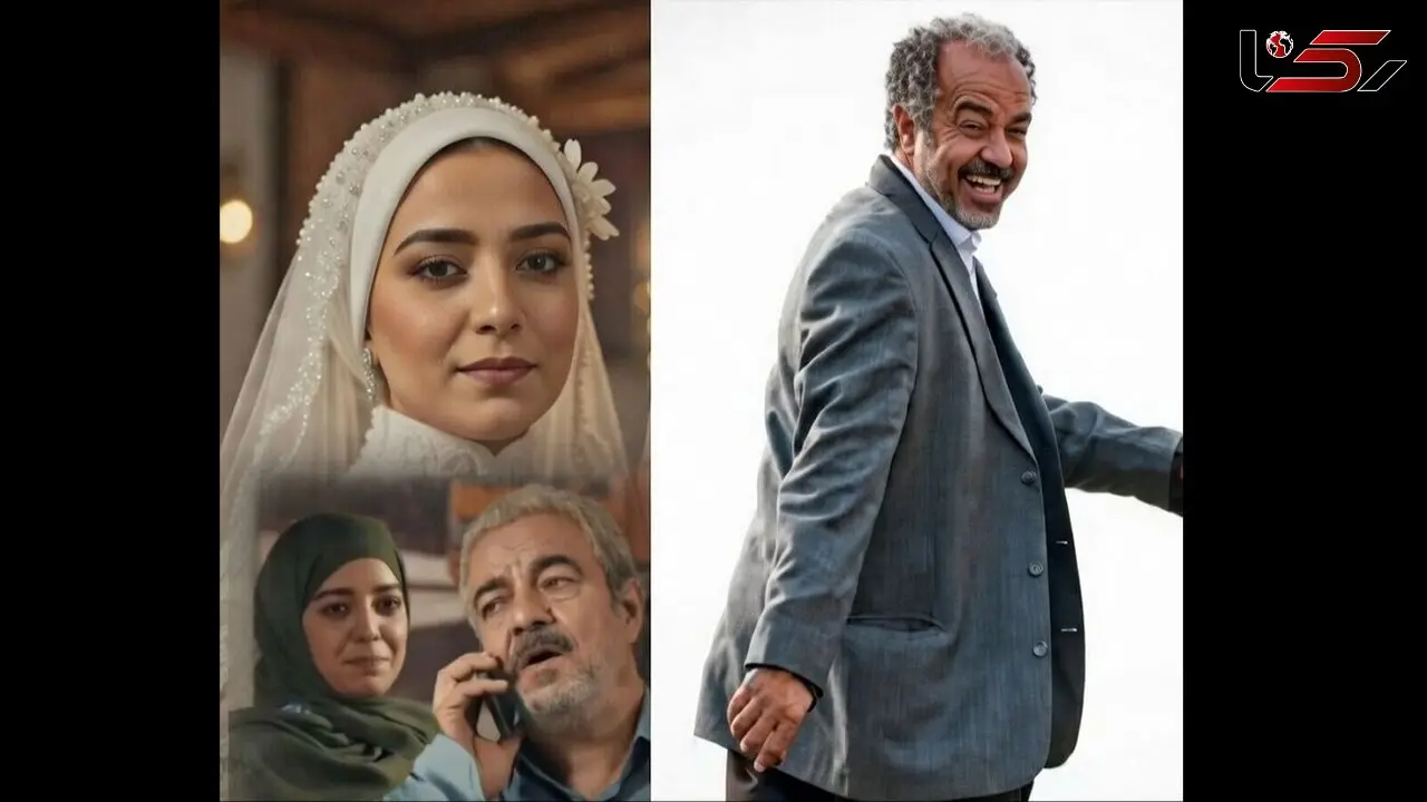عکس ها / نگاهی به جشن عروسی شاهانه دریا آقاخانی، دختر سعید آقاخانی بازیگران سریال اسباب زحمت / حضور بازیگران زن و مرد از محسن تنابنده، جواد عزتی، امیر جعفری تا سیروس میمنت 