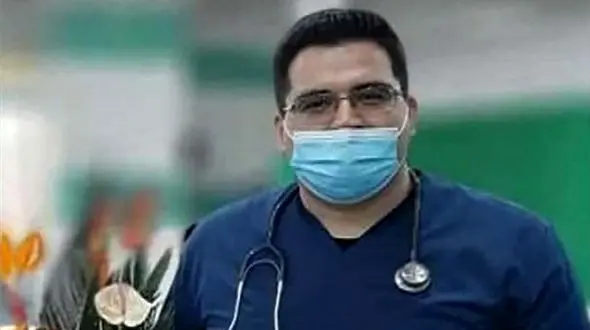 خودکشی پزشک آبادانی قطعی است / همسرش برای نجات او دست به خودزنی با چاقو کرده بود