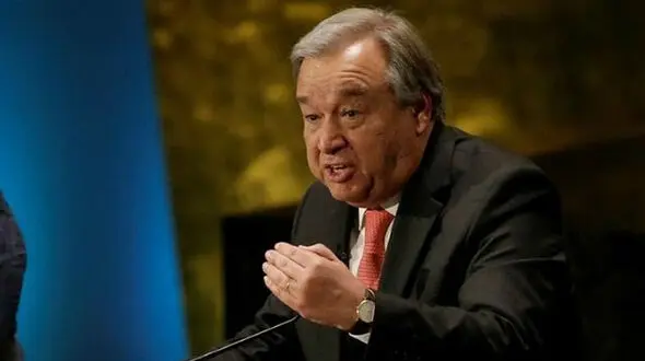 دبیرکل سازمان ملل خواستار آتش‌بس در سرتاسر جهان به علت کرونا شد