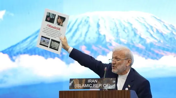 منوچهر متکی: به‌زودی حکم قصاص جنایتکاران شهادت رهبر عالی، فرماندهان و هزاران ایرانی شهید صادر خواهد شد