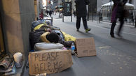 مرگ ۹ بی‌خانمان در سرمای شدید آلمان