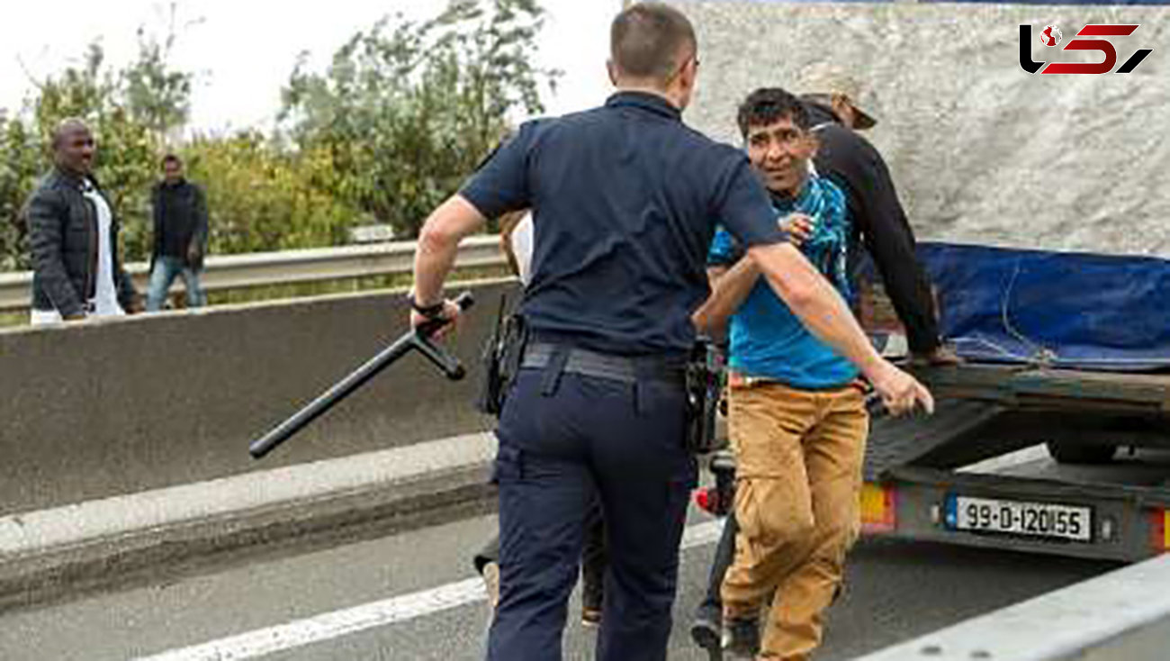  پلیس کرواسی 62 پناهجوی جاسازی شده در یک خودرو را دستگیر کرد