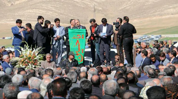 خون بس 12 سال بعد از قتل 4 مرد بین 2 طایفه در کرمانشاه + عکس