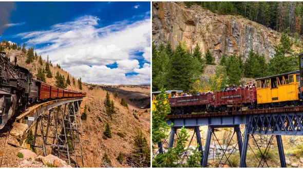 گوی طلایی؛ عبادتگاهی در لبه پرتگاه +عکس و فیلم