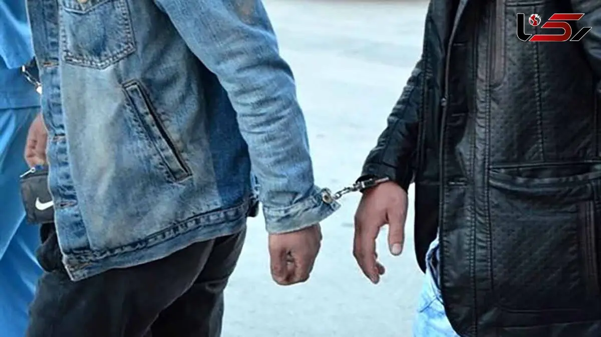 دستگیری عامل وحشت زنان شیروان / جواهرات 5 زن به سرقت رفت