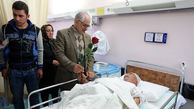 21 مجروح زلزله کرمانشاه در بیمارستان میلاد +عکس و اسامی