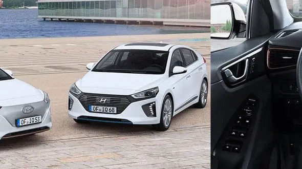 انتشار جزئیات فنی و قیمت مدل‌های مختلف هیوندای آیونیک +تصاویر 