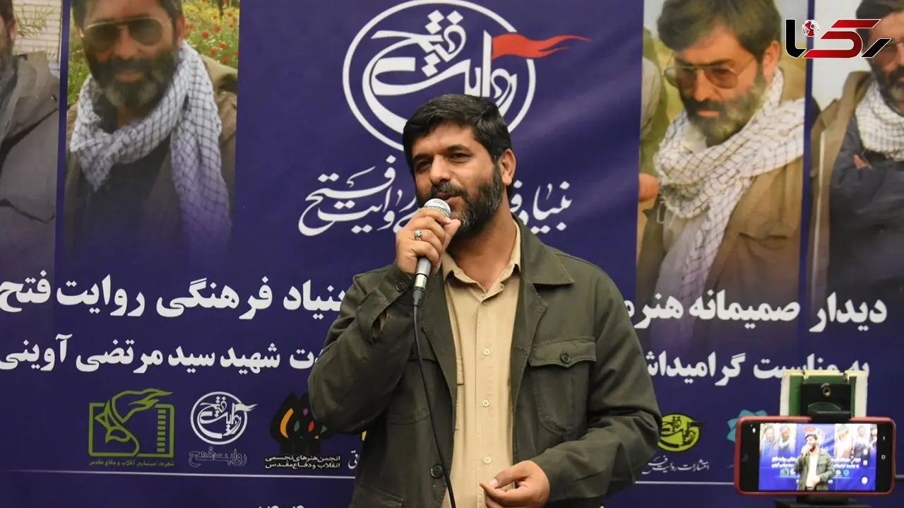 از ساخت پنج فیلم سینمایی تا شناسایی بازیگران با استعداد در تئاتر انقلاب و دفاع مقدس