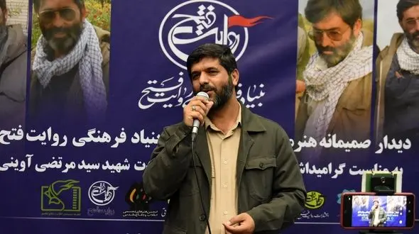 از ساخت پنج فیلم سینمایی تا شناسایی بازیگران با استعداد در تئاتر انقلاب و دفاع مقدس