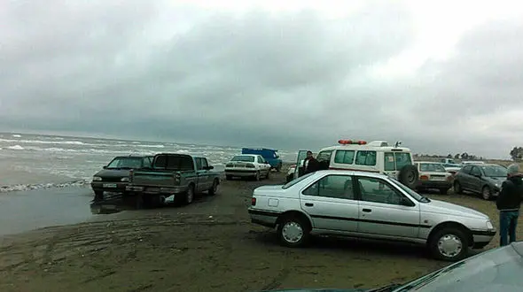 کشف جسد نگهبان آب بندان