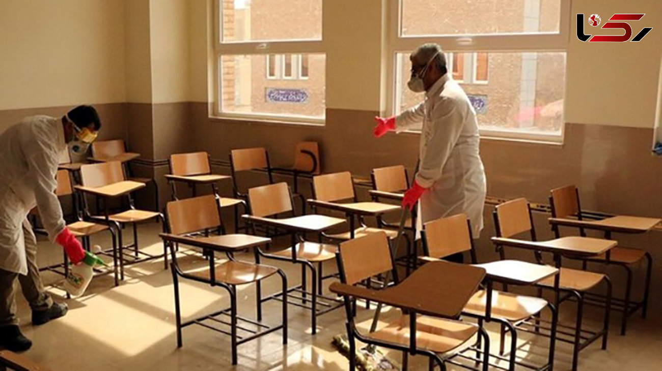 وزارت آموزش و پرورش شایعه تمدید تعطیلی مدارس را تکذیب کرد