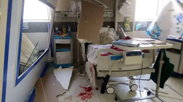 وزیر بهداشت: حمله به مراکز درمانی محکوم است