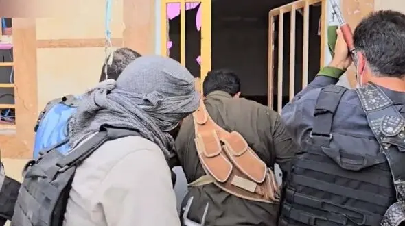 فیلم لحظه کشته شدن 8 تروریست در ایرانشهر / آنها عامل شهادت 5 پلیس بودند