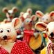 (تصاویر) پشت صحنه جالب شهر موش ها نوستالژی بچه های دهه شصتی/ کیا با شهر موش ها خاطره دارن؟