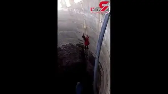 کار زجرآور و خطرناک زنان هندی 19 متر زیر زمین + فیلم واقعی اما باورنکردنی