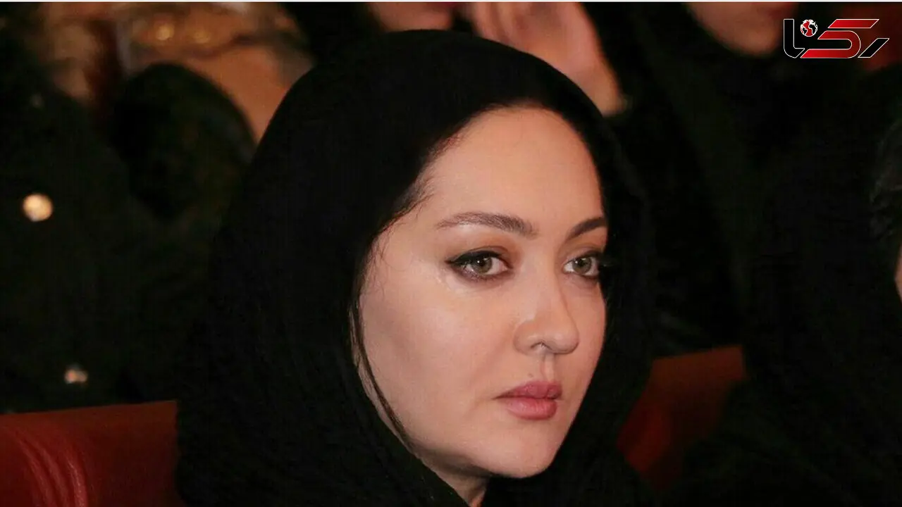 خوش شانسی در خانه نیکی کریمی را زد!
