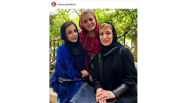 سه بازیگر طن معروف در «ریکاوری»