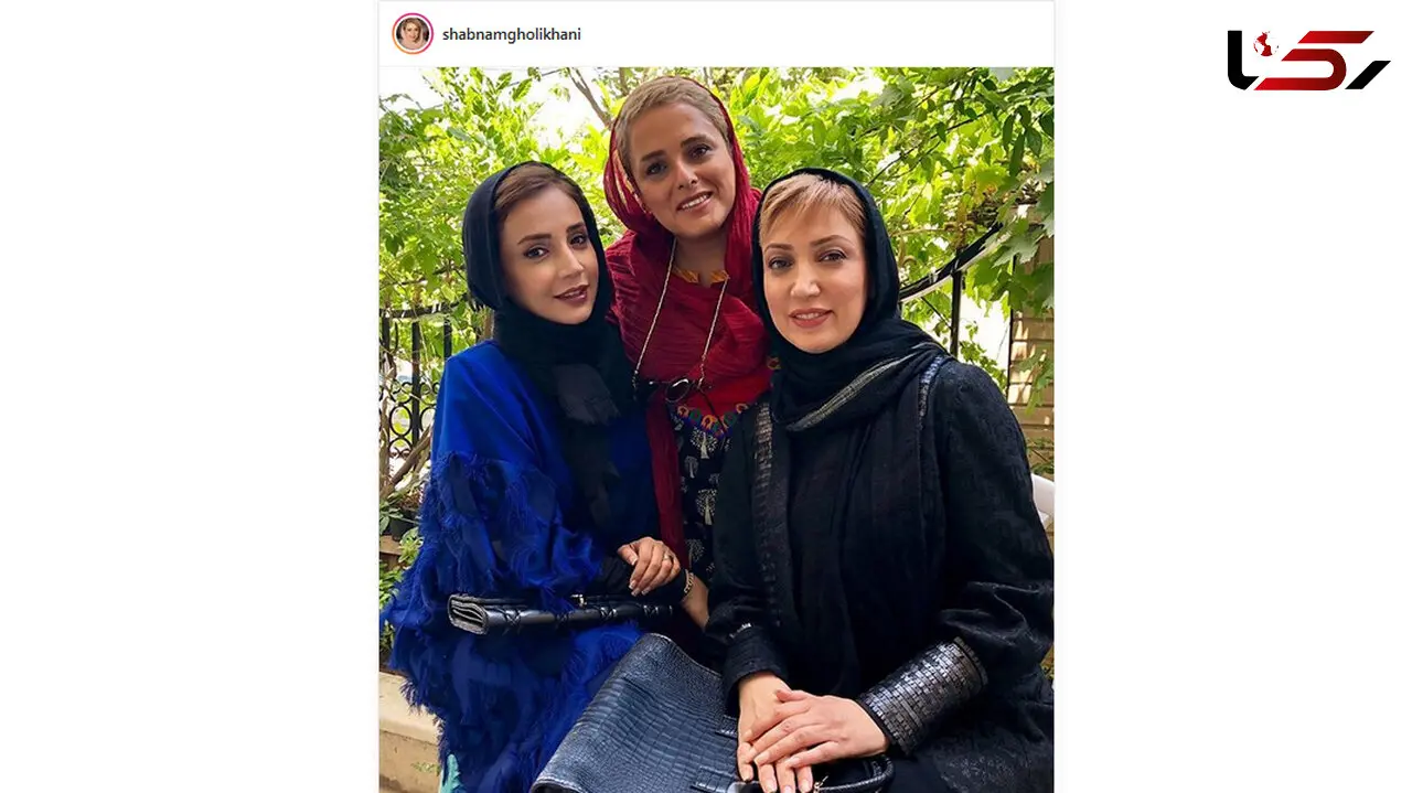 سه بازیگر طن معروف در «ریکاوری»
