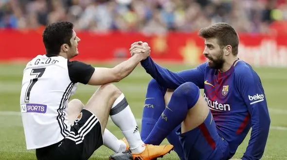 ویدیو/ زیبایی‌های فوتبال؛ بازی جوانمردانه در اوج !