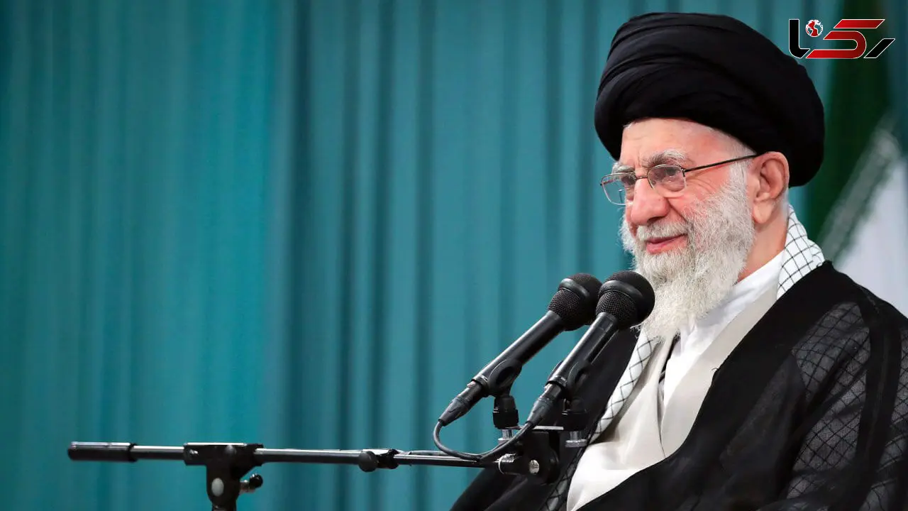 رهبر معظم انقلاب: نگفتیم صهیونیست ها را به دریا بریزید!