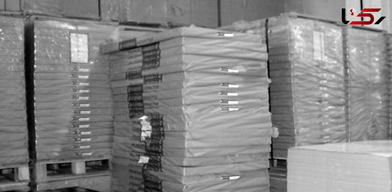 واردات 28 هزار تن کاغذ روزنامه