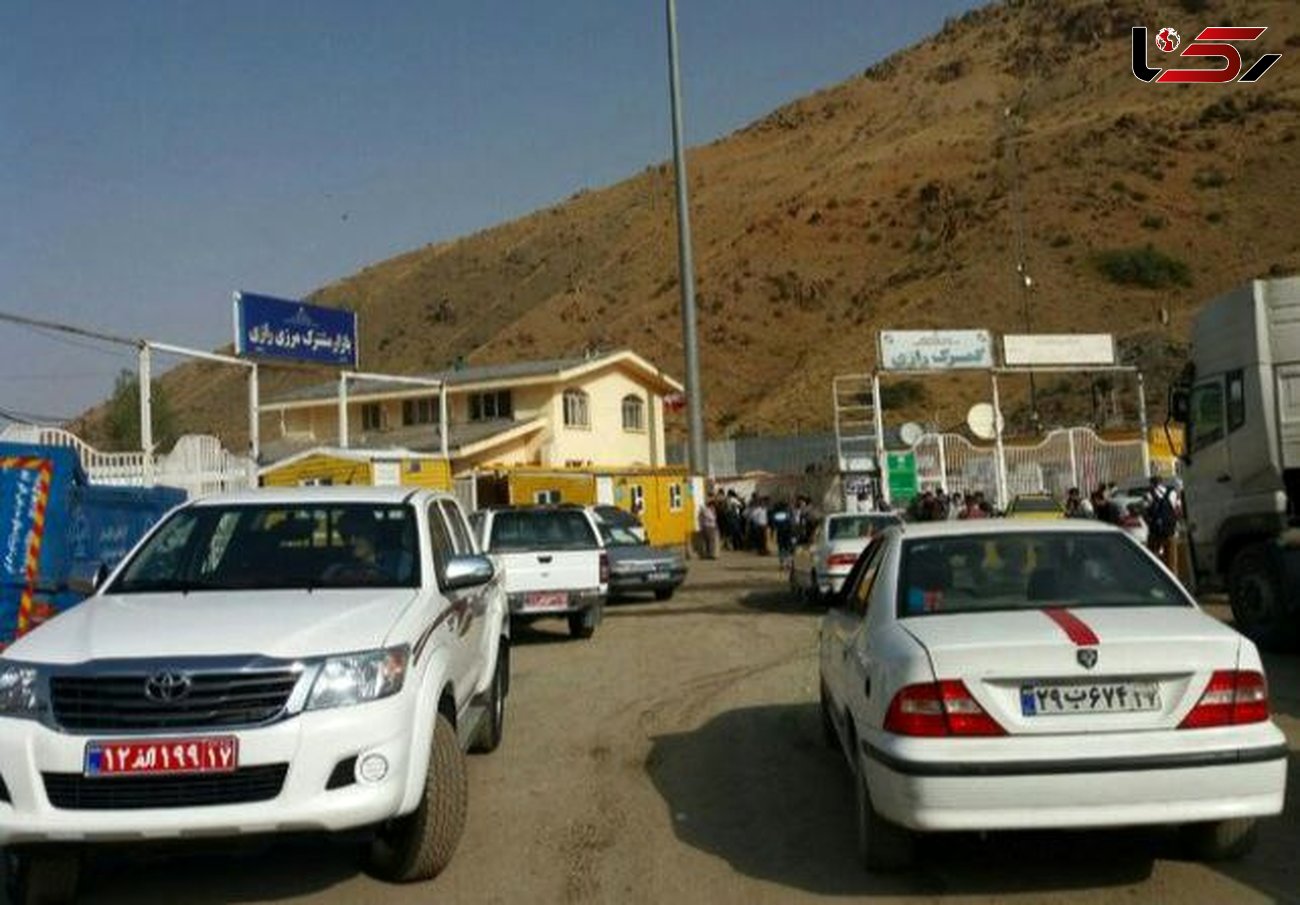 تردد بالغ بر ۴۶۲ هزار مسافر از پایانه های مرزی آذربایجان غربی در دو ماهه نخست سال جاری