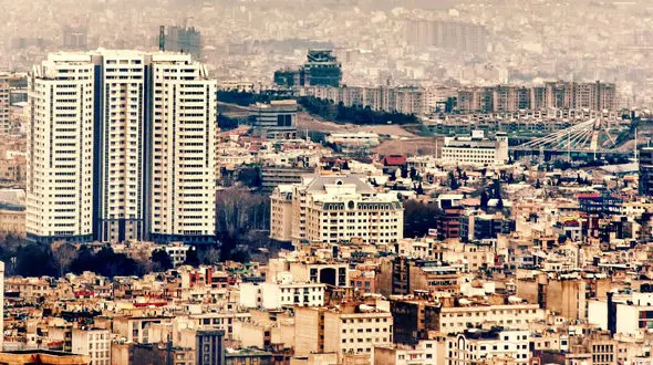 قیمت آپارتمان 60 متری در مناطق تهران + جدول