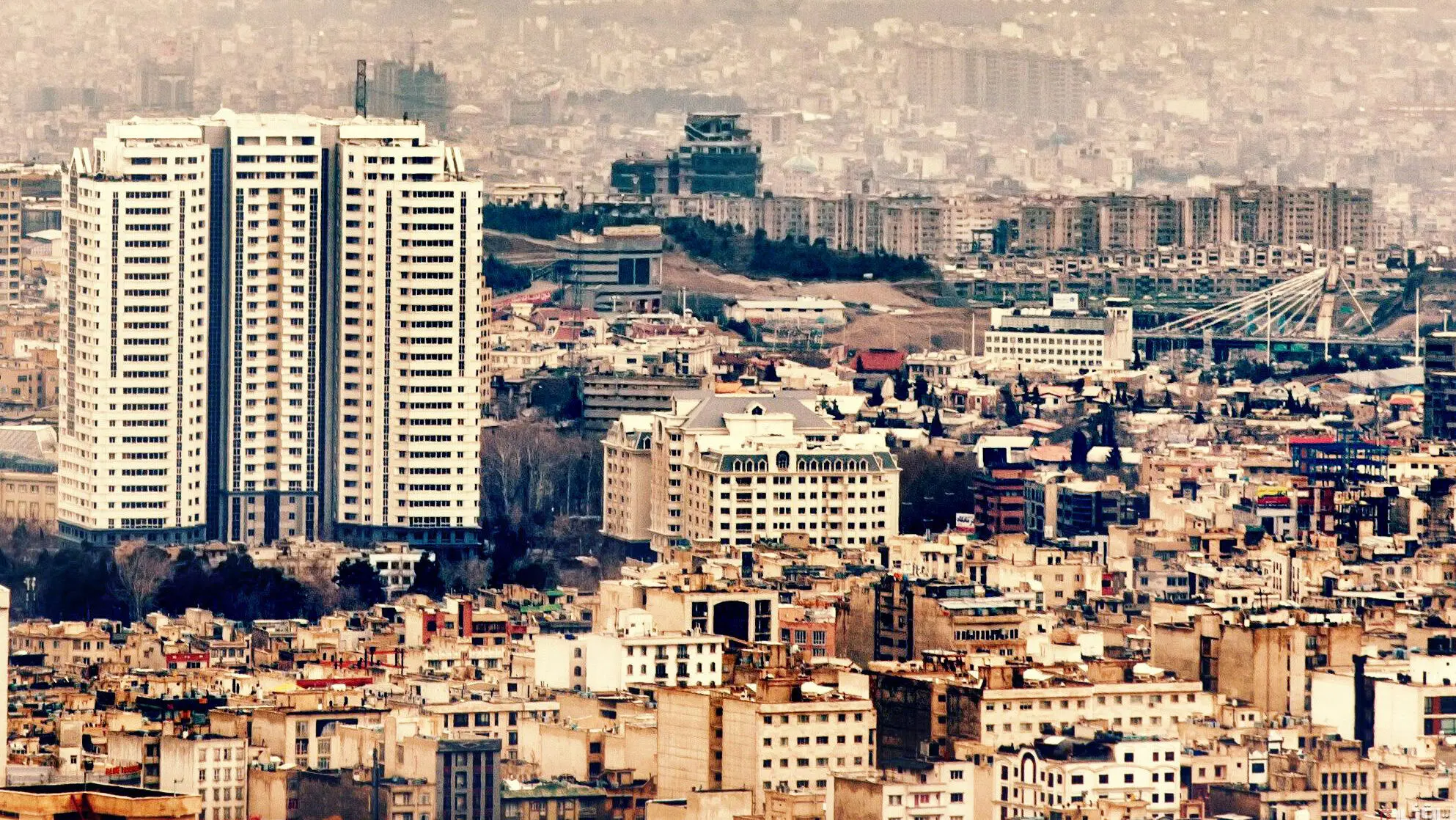 قیمت آپارتمان 60 متری در مناطق تهران + جدول