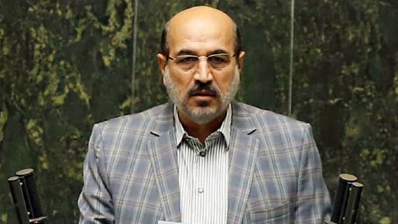 لطف الله سیاهکلی عضو کمیسیون صنایع و معادن مجلس شورای اسلامی