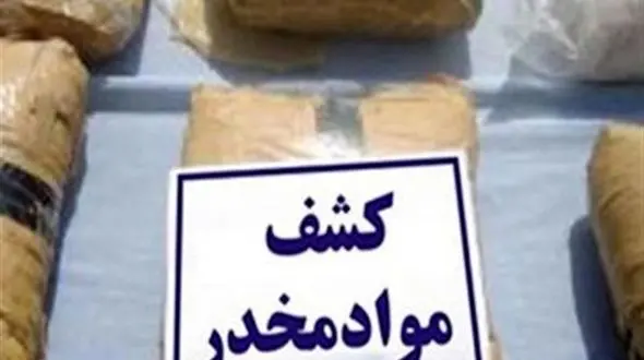 کشف گلخانه با مواد ممنوعه در میانه!