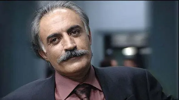 علیرضا شجاع نوری بازیگر سریال آنام شد