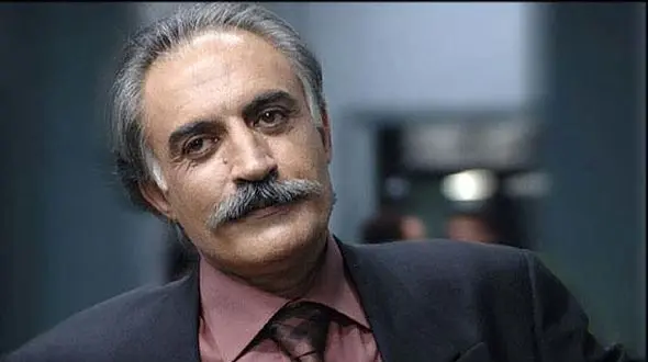 علیرضا شجاع نوری بازیگر سریال آنام شد