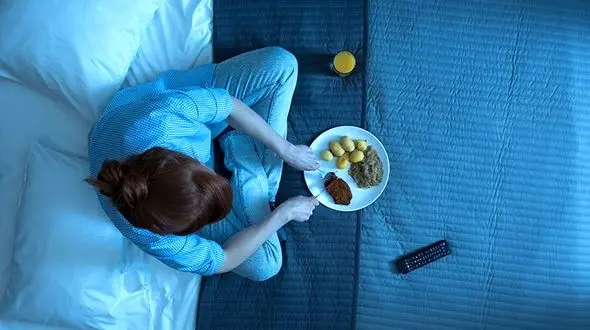 کارهای ممنوعه قبل از خواب شبانه!